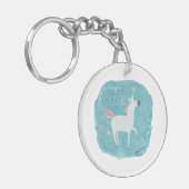 Magic Unicorn Squad Schlüsselanhänger (Vorderseite links)