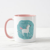 Magic Unicorn Squad Tasse (Links)