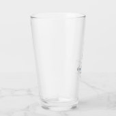 Magic Valley Idaho Wasserglas Glas (Rechts)