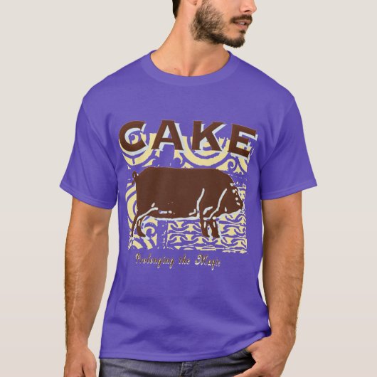 Magic vintage T-Shirt (Vorderseite)
