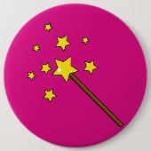 Magic Wand Button (Vorderseite)