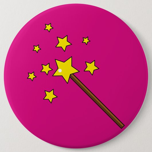 Magic Wand Button (Vorderseite)