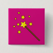 Magic Wand Button (Vorderseite)