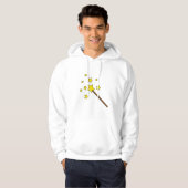 Magic Wand Hoodie (Vorne ganz)