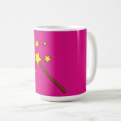 Magic Wand Kaffeetasse (VorderseiteRechts)