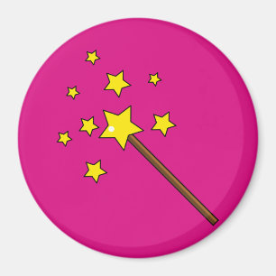 Magic Wand Magnet