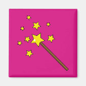 Magic Wand Magnet (Vorne)