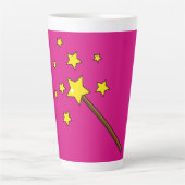 Magic Wand Milchtasse (Vorderseite)