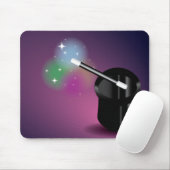Magic Wand Mousepad (Mit Mouse)