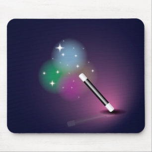 Magic Wand Mousepad