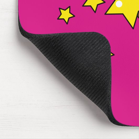 Magic Wand Mousepad (Ecke)