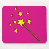 Magic Wand Mousepad (Vorne)