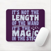 MAGIC WAND mousepad (Mit Mouse)