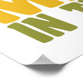 MAGIC WAND Poster (Ecke)