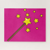 Magic Wand Puzzle (Horizontal)