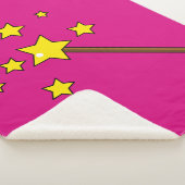 Magic Wand Sherpadecke (3/4)