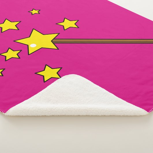 Magic Wand Sherpadecke (3/4)