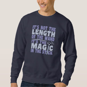 MAGIC WAND Shirt - wählen Sie Stil & Farbe