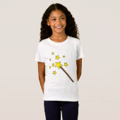 Magic Wand T-Shirt (Vorne ganz)