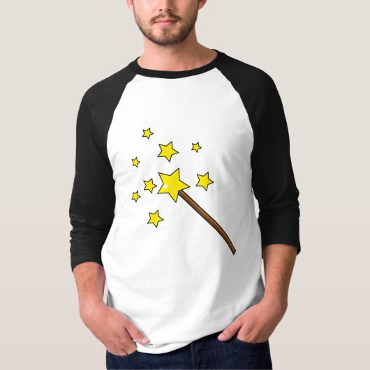 Magic Wand T-Shirt (Vorderseite)