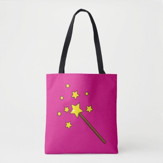 Magic Wand Tasche (Vorderseite)