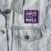 MAGIC WAND-Taste Button (Beispiel)