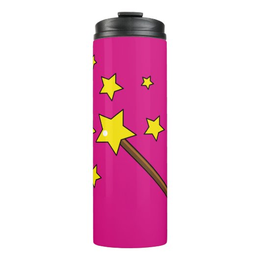 Magic Wand Thermosbecher (Vorderseite)