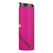 Magic Wand Thermosbecher (Nach rechts gedreht)