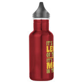 MAGIC WAND TRINKFLASCHE (Links)