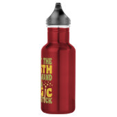 MAGIC WAND TRINKFLASCHE (Rechts)