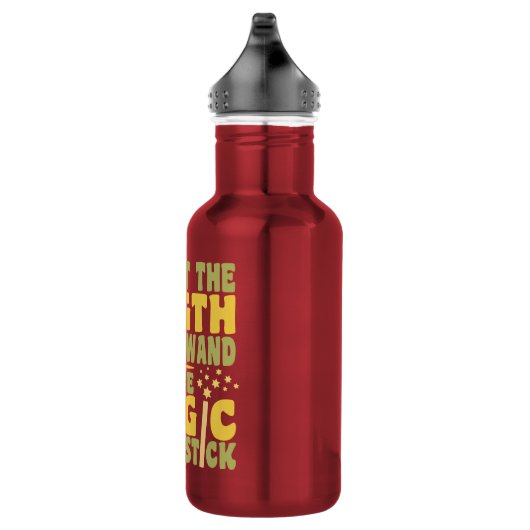 MAGIC WAND TRINKFLASCHE (Rechts)