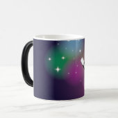 Magic Wand Verwandlungstasse (Vorderseite Links)