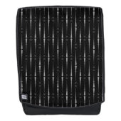 Magic Wands Backpack Rucksack (Vorderseite)