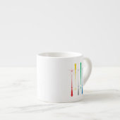 Magic Wands Espresso Cup Espressotasse (Vorderseite Rechts)