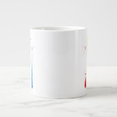 Magic Wands Jumbo-Tasse (Vorderseite)