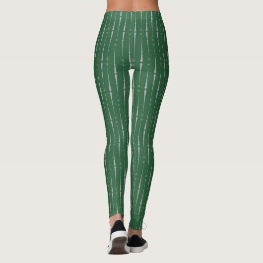 Magic Wands Leggings (Rückseite)