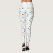 Magic Wands Leggings (Rückseite)