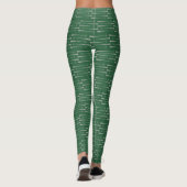 Magic Wands Leggings (Rückseite)