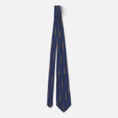 Magic Wands Neck Tie Krawatte (Rückseite)