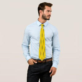 Magic Wands Neck Tie Krawatte