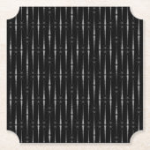 Magic Wands Paper Untersetzer (Vorderseite)