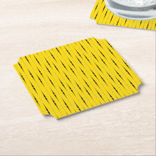 Magic Wands Paper-Untersetzer Untersetzer