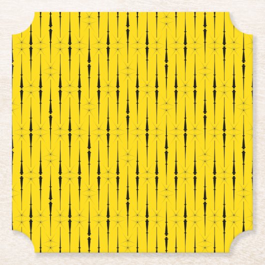 Magic Wands Paper-Untersetzer Untersetzer (Vorderseite)