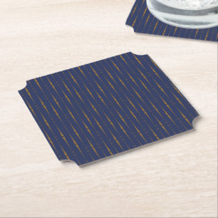 Magic Wands Paper-Untersetzer Untersetzer