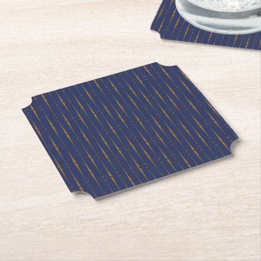 Magic Wands Paper-Untersetzer Untersetzer (angewinkelt)
