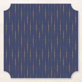 Magic Wands Paper-Untersetzer Untersetzer (Vorderseite)