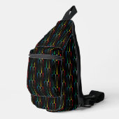 Magic Wands Sling Bag (Rechte Ecke)