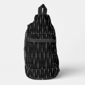 Magic Wands Sling Bag (Vorderseite)