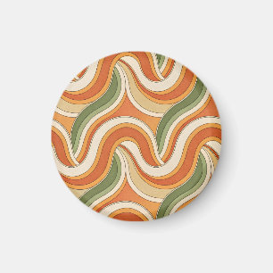Magic Waves Muster Magnet