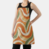 Magic Waves Muster Schürze (InSitu)